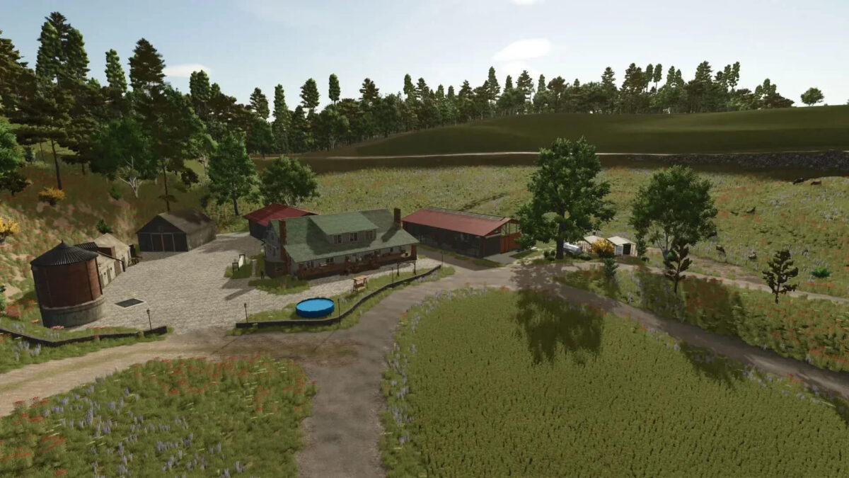 Three Chairs Map v 1.0