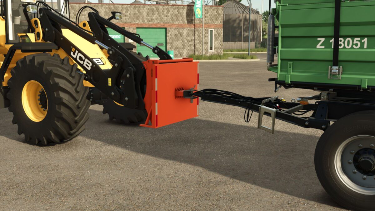 Trailer Adapter v 1.0