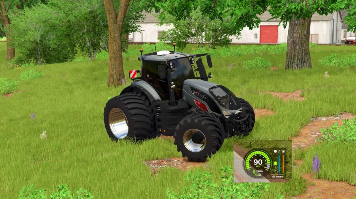 Valtra S Series Edit v 1.0