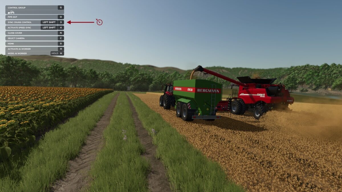 Vehicle Speed Sync v 1.0