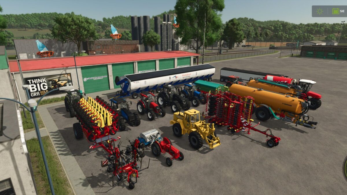 Vehicles and Tools Pack v 1.1