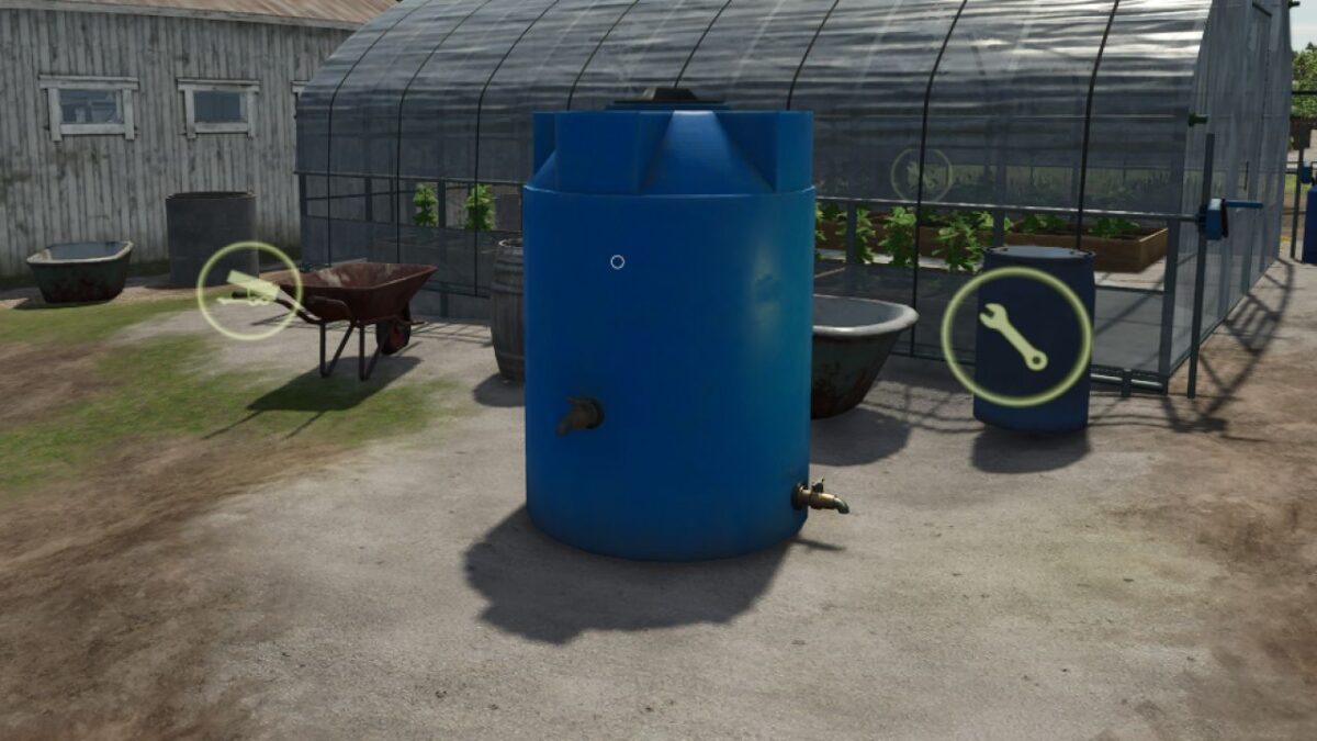 Water Distributor v 1.0.0.1