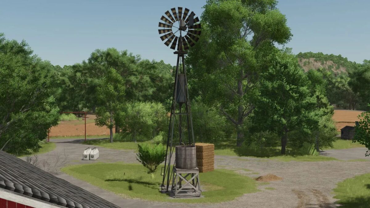 Wind Turbine for pumping and distributing Water v 1.4.0.2