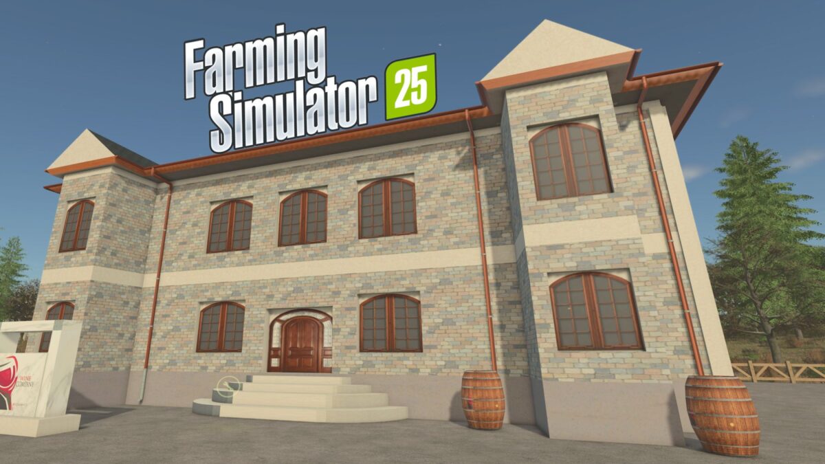 Wine Factory v 1.0