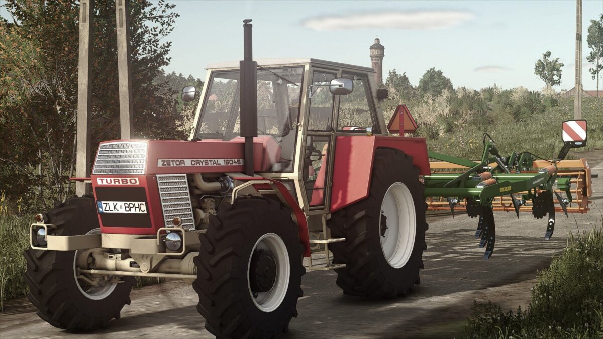 Zetor Crystal 16045 v 1.0