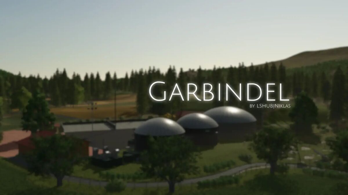 Garbindel Map v 1.3
