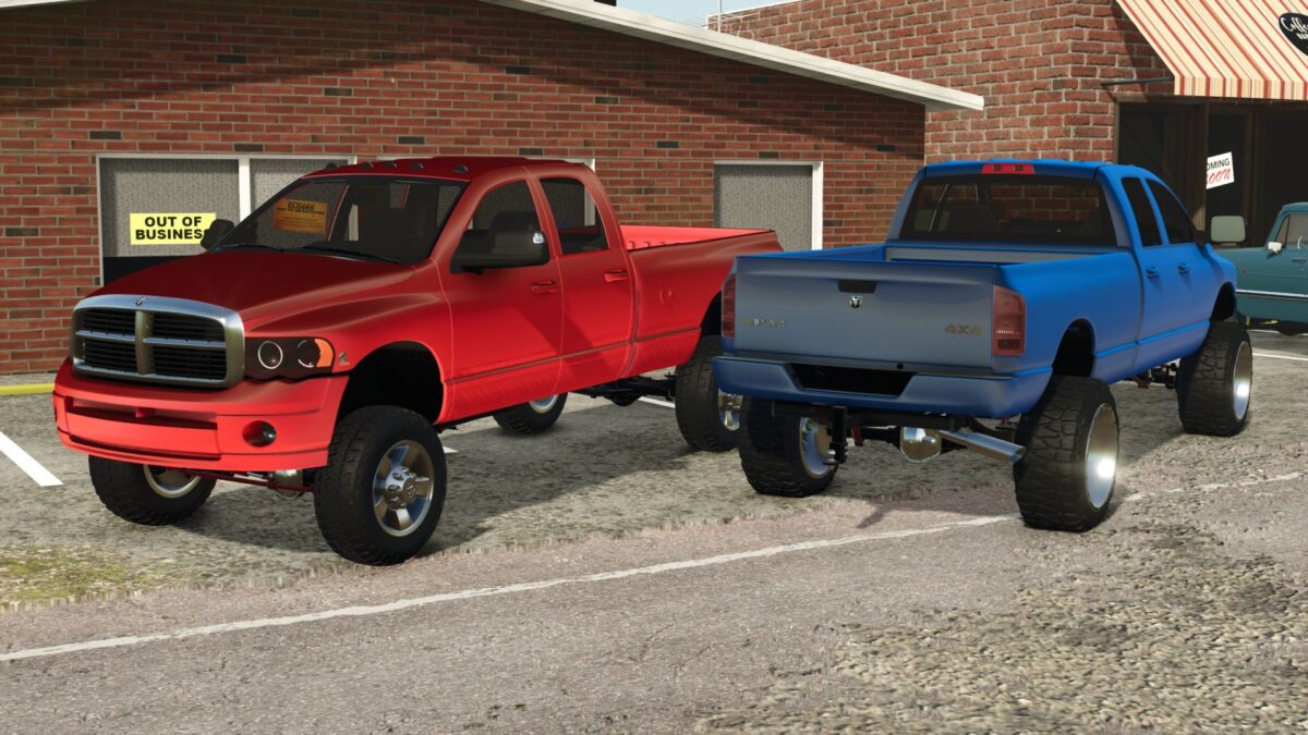 2003 Dodge Ram 3500 v 1.0