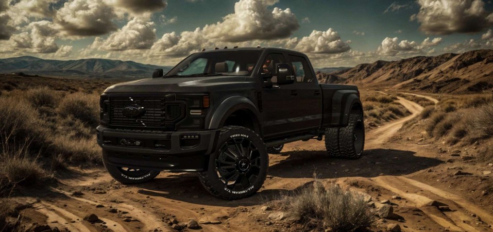 2020 Ford F450 CrewCab Platinum DRW v 1.0