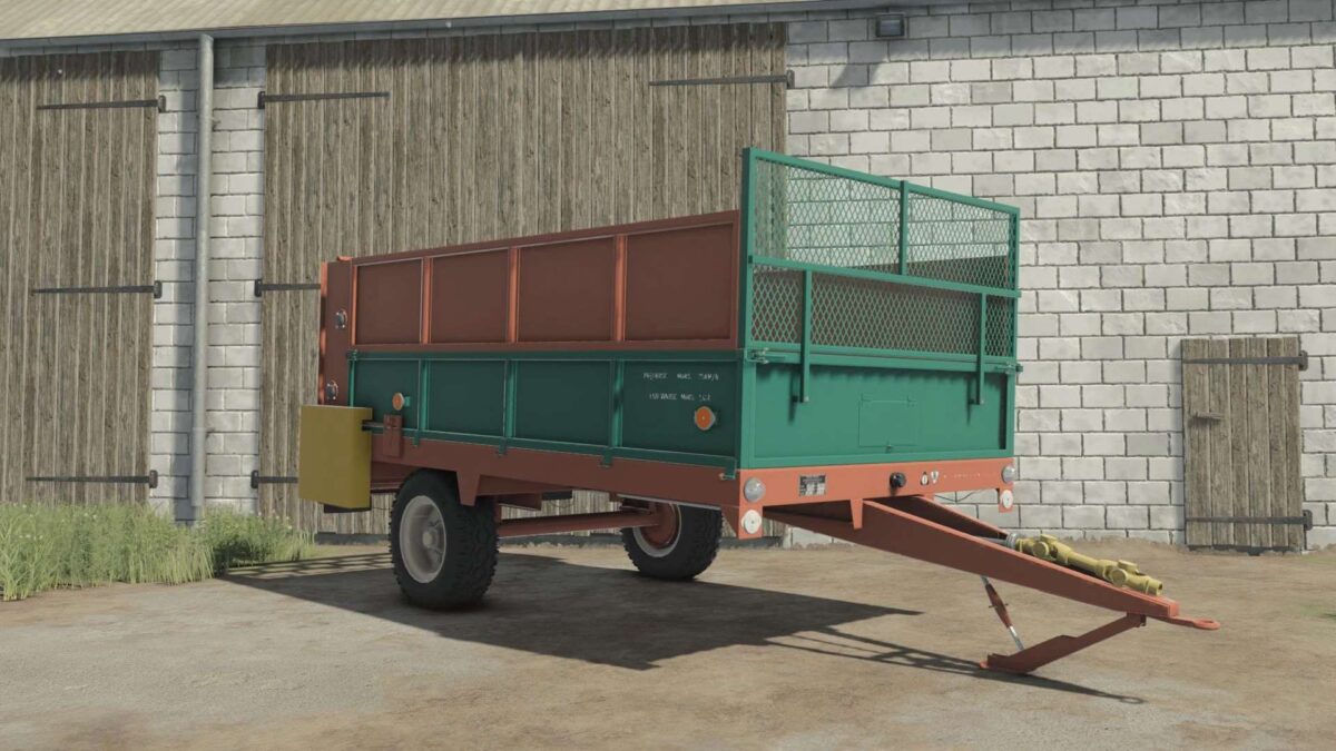 Agromet Warfama N-237/1 v 1.0