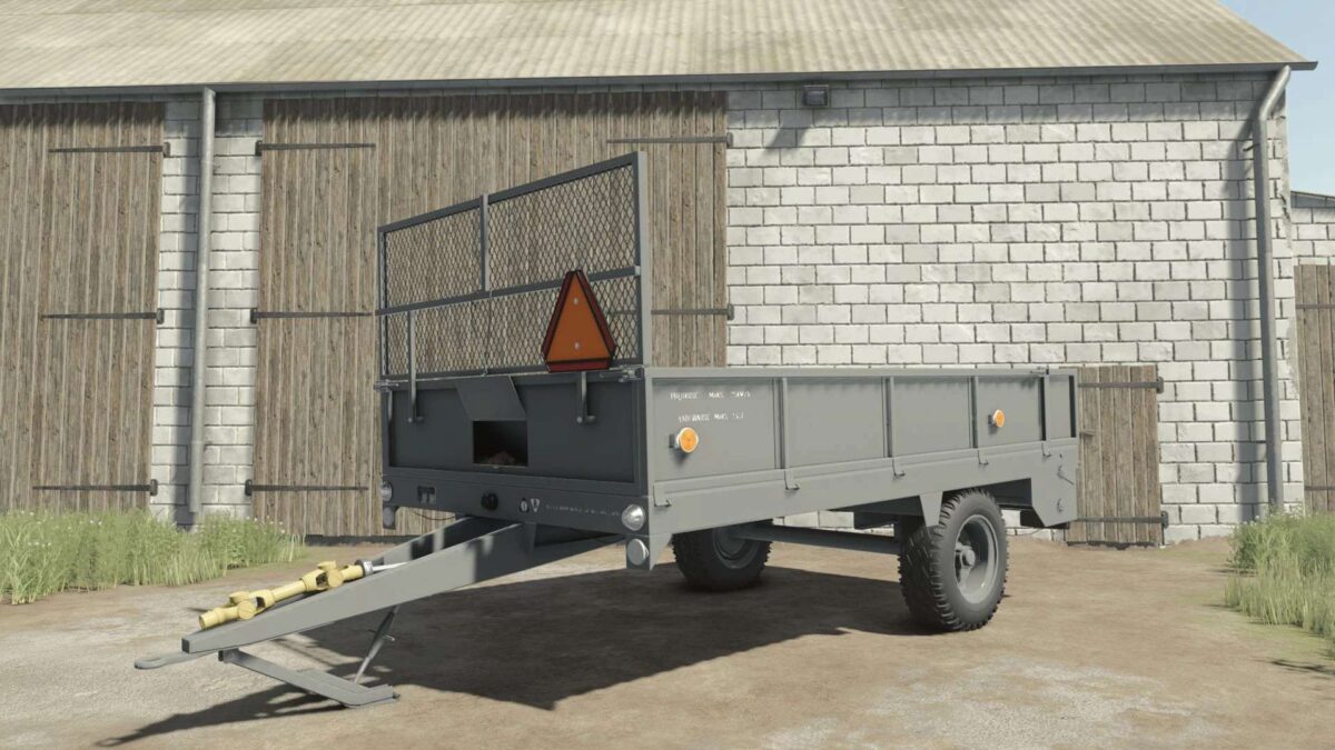Agromet Warfama N-237/1 v 1.0
