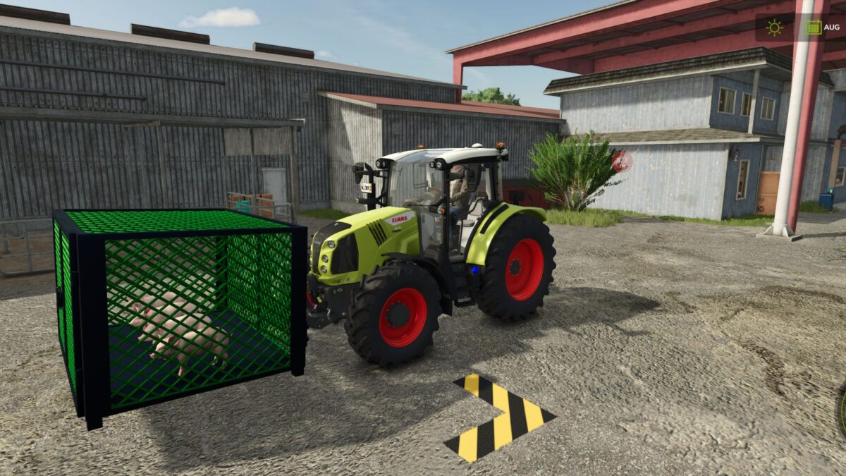 Animal Transport Box v 1.0