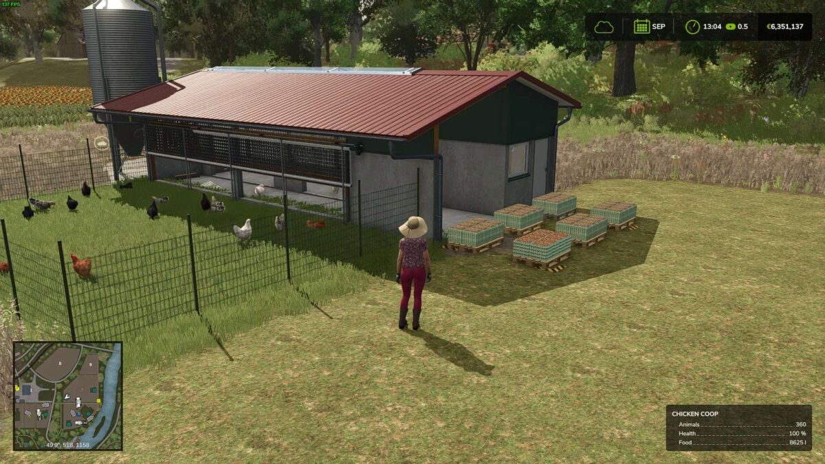 Better Animal Husbandries v 1.0