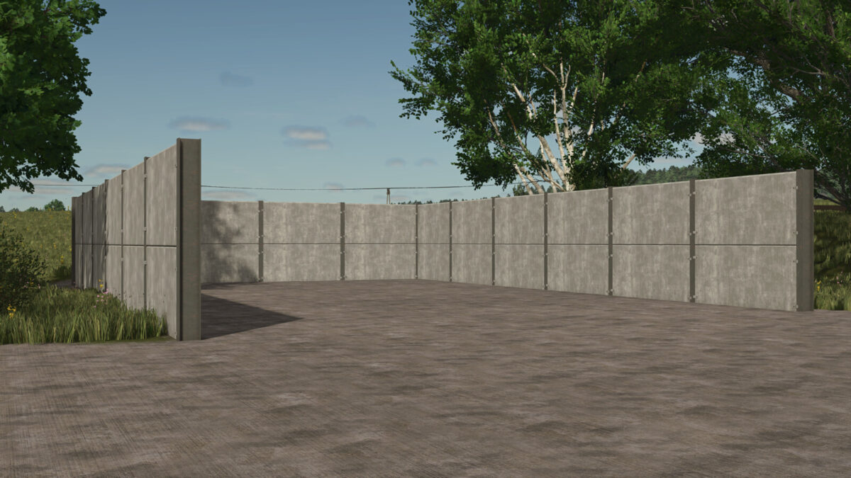 British Style Bunker Silo v 1.0