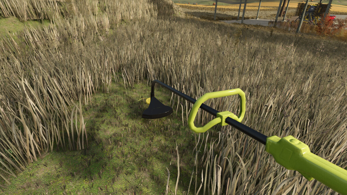 Brush Cutter v 1.0