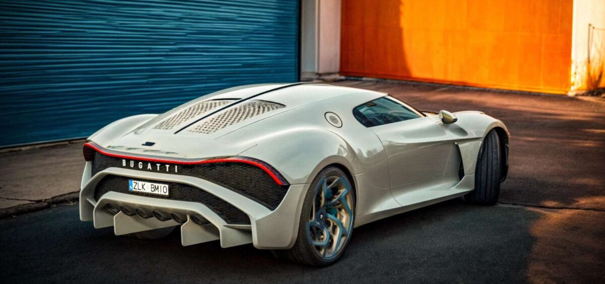 Bugatti La Voiture Noire v 1.1