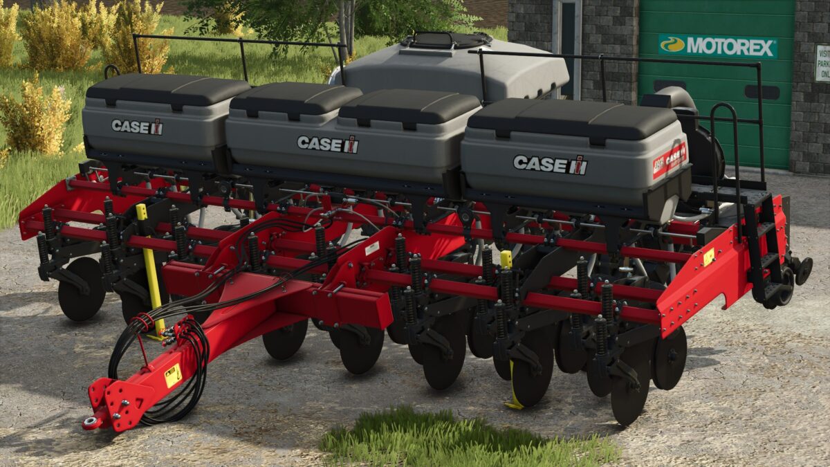 Case IH Easy Riser 3215 Planter v 1.1