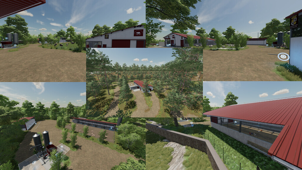 Castile and Leon New Horizon Map v 1.0.0.6