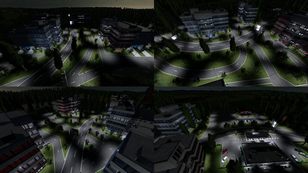 Castile and Leon New Horizon Map v 1.0.0.6