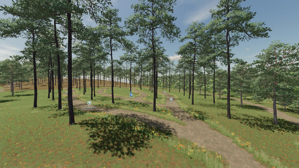 Castile and Leon New Horizon Map v 1.0.0.6