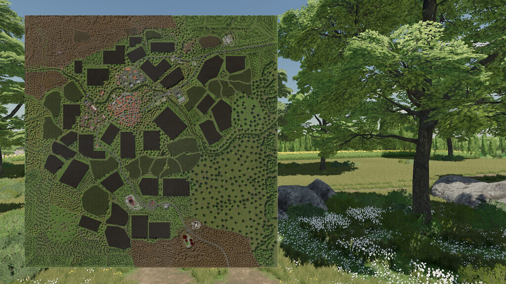 Castile and Leon New Horizon Map v 1.0.0.6