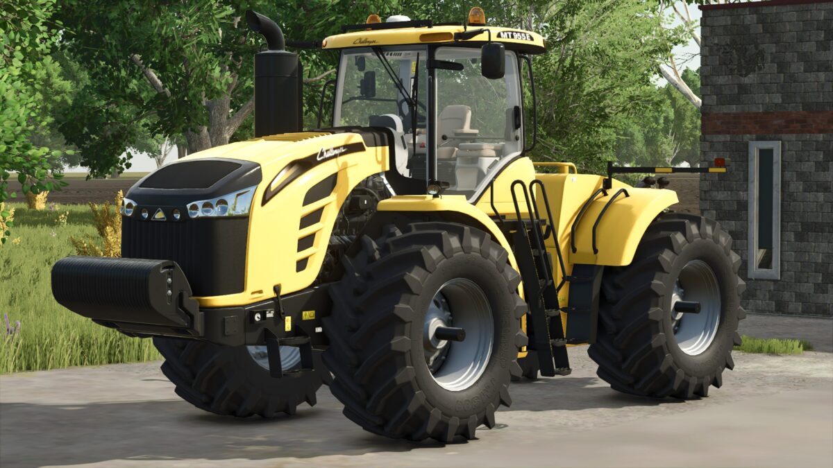 Challenger MT900E Series v 2.0