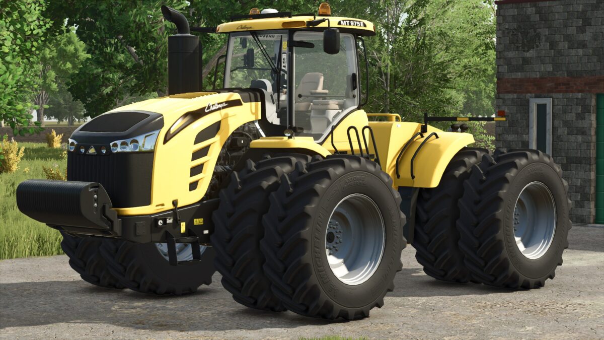 Challenger MT900E Series v 2.0