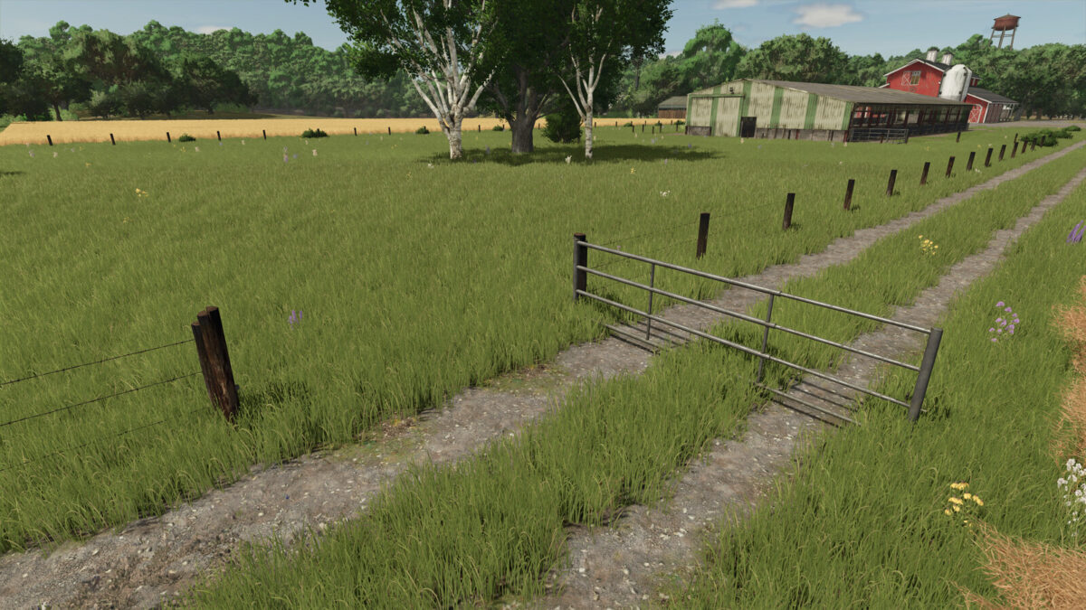 Cow Fences v 1.0
