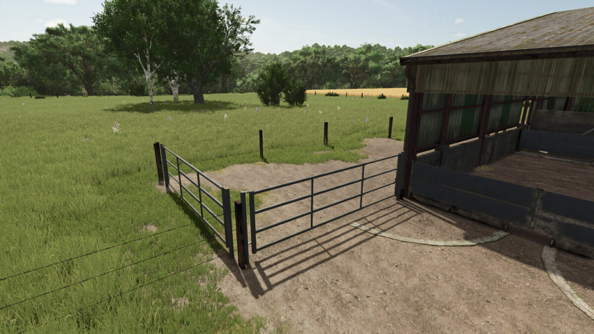 Cow Fences v 1.0