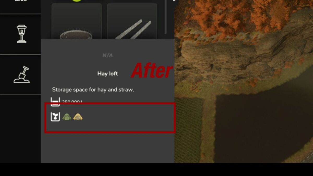 Extended Farm Silo Shop Display v 1.1