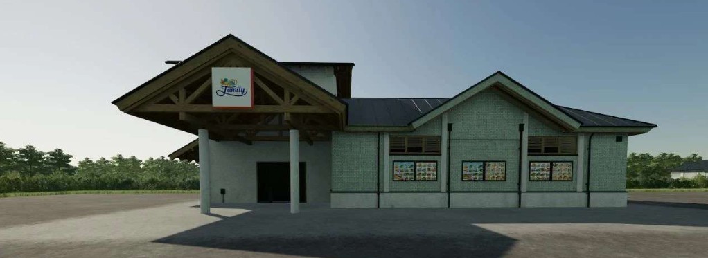 Family Supermarket v 1.0