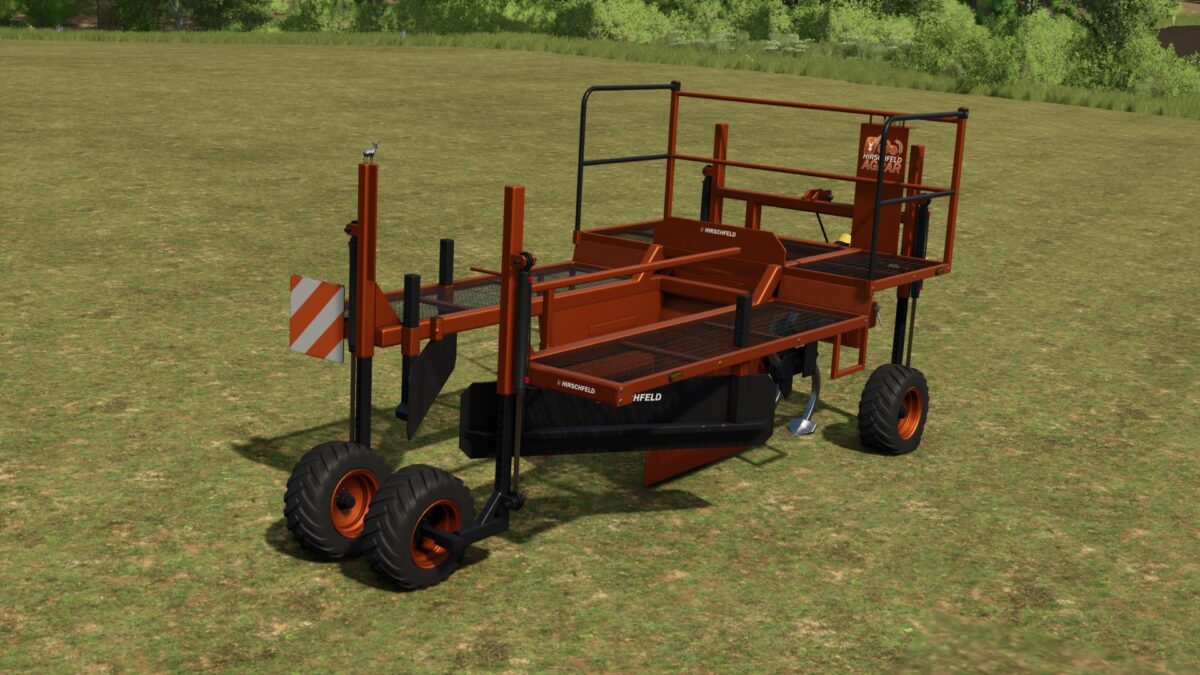 Fast Tree Planter v 1.0