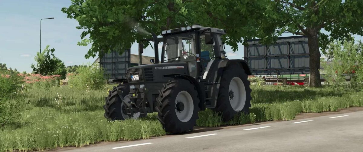 Fendt 500 Favorit v 1.0.1.0