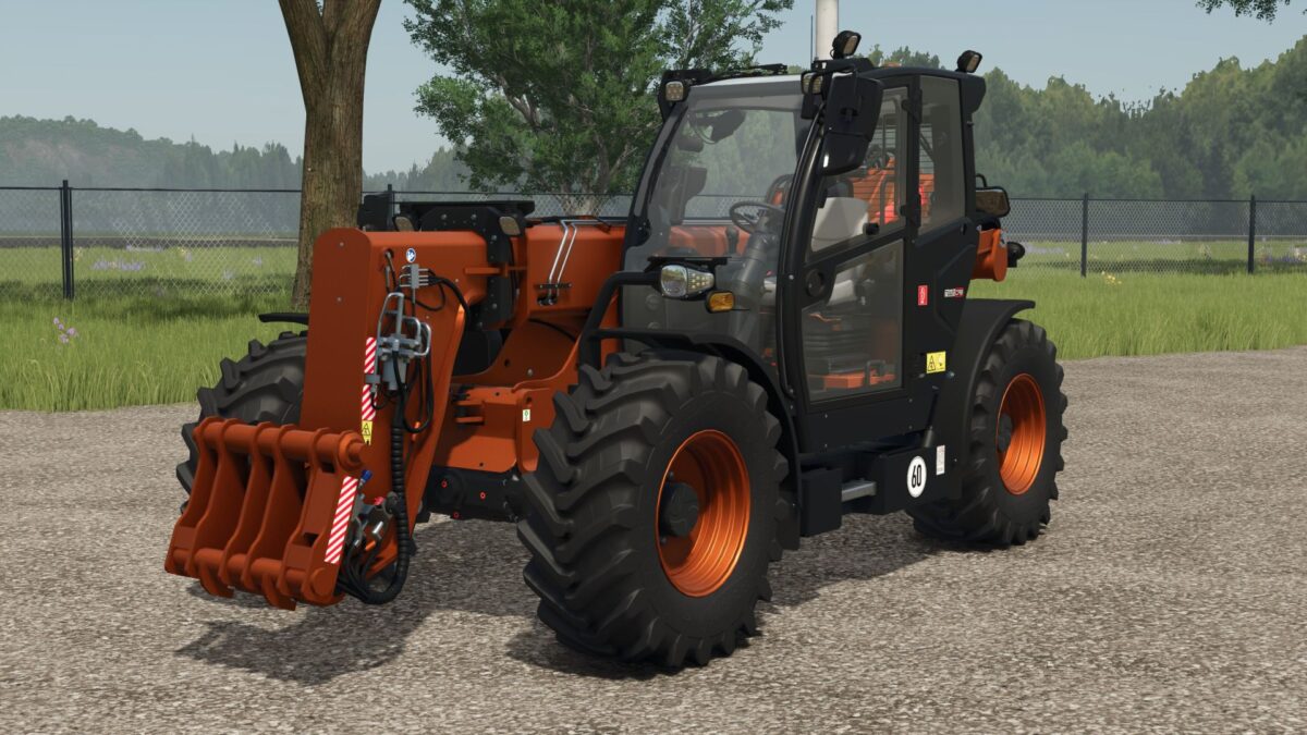 Fendt Cargo Hirschfeld Edition v 1.0
