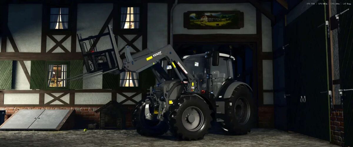 Fendt Vario 500 Series Edited v 1.0