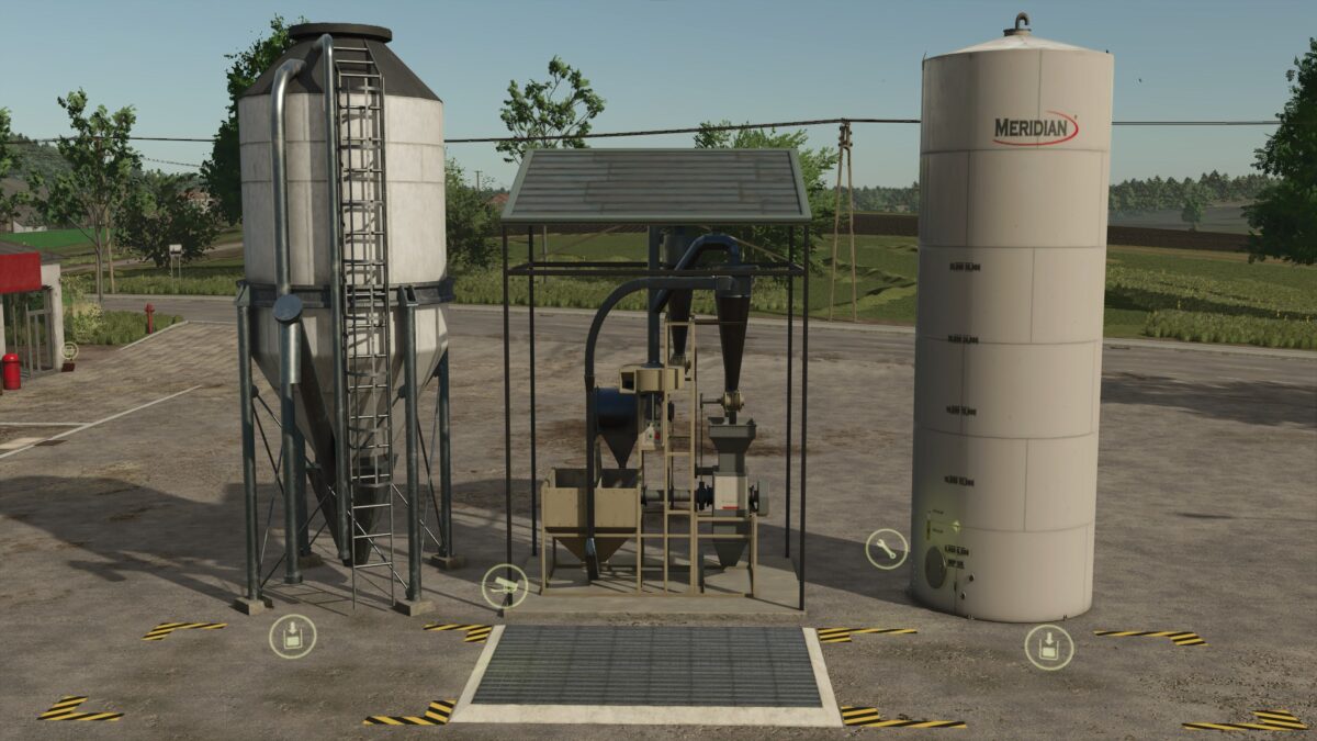 Fertilizer Production v 1.1.1