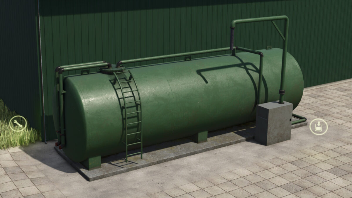 Fertilizer Tank v 1.0