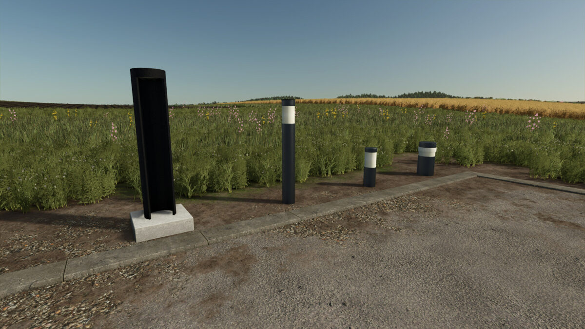 Garden Lights Pack v 1.0