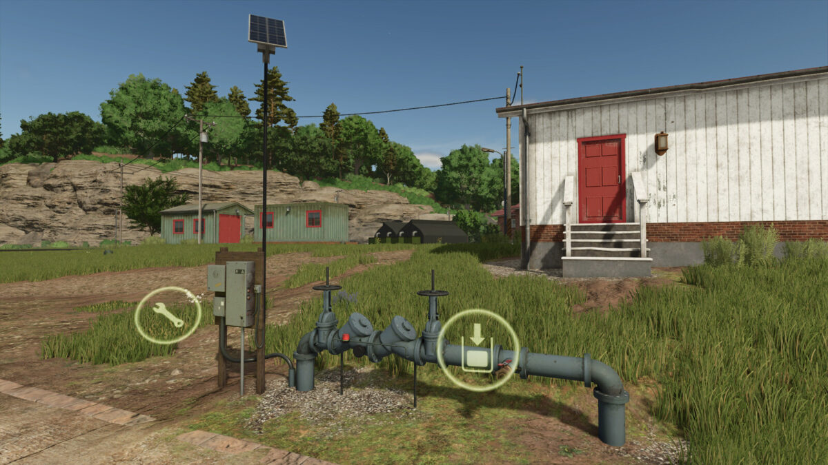 Ground Water Pump v 1.0