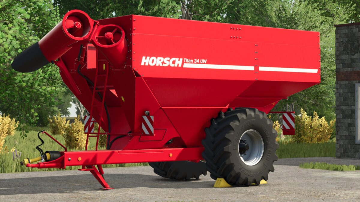 Horsch Titan 34 UW v 1.0