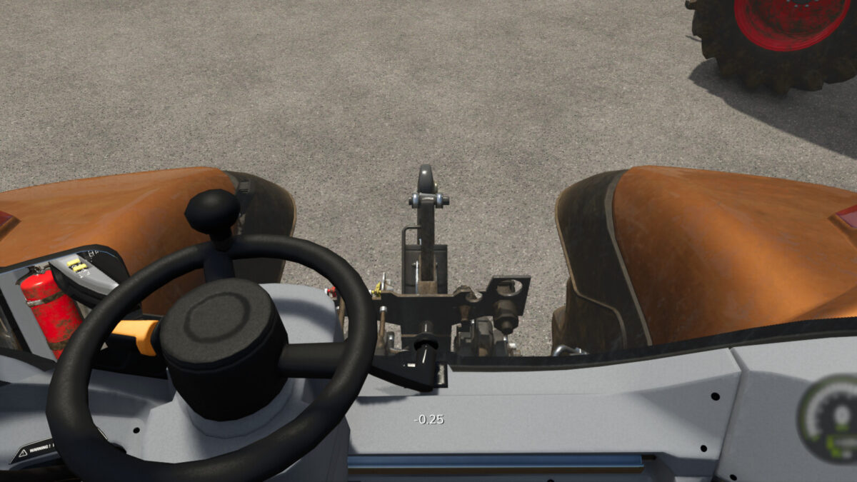 Indoor Camera Position v 1.0