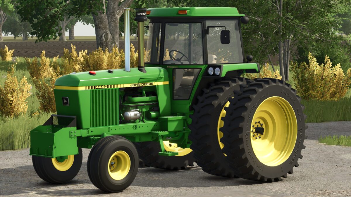 John Deere 4440 v 1.2
