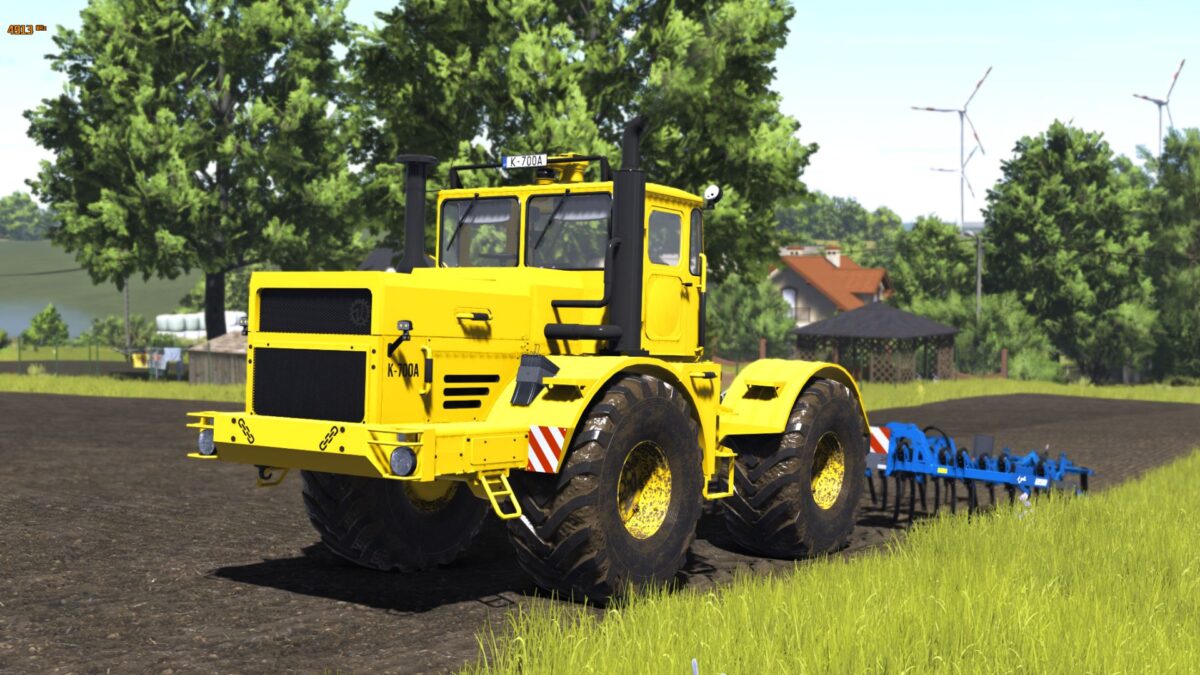 Kirovets K-700A v 1.0
