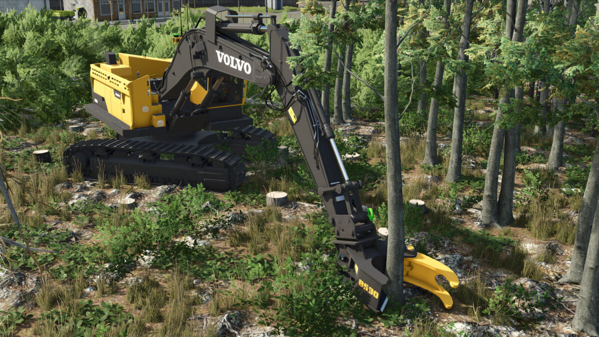Lizard Forestry Tree Shears Pack v 1.0