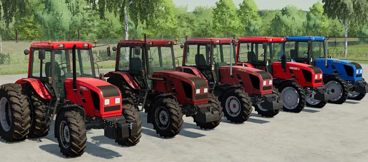 MTZ Belarus 952.4 v 1.0