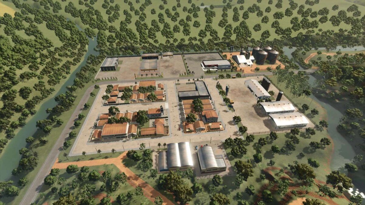 Matopiba 2K25 Map v 1.0