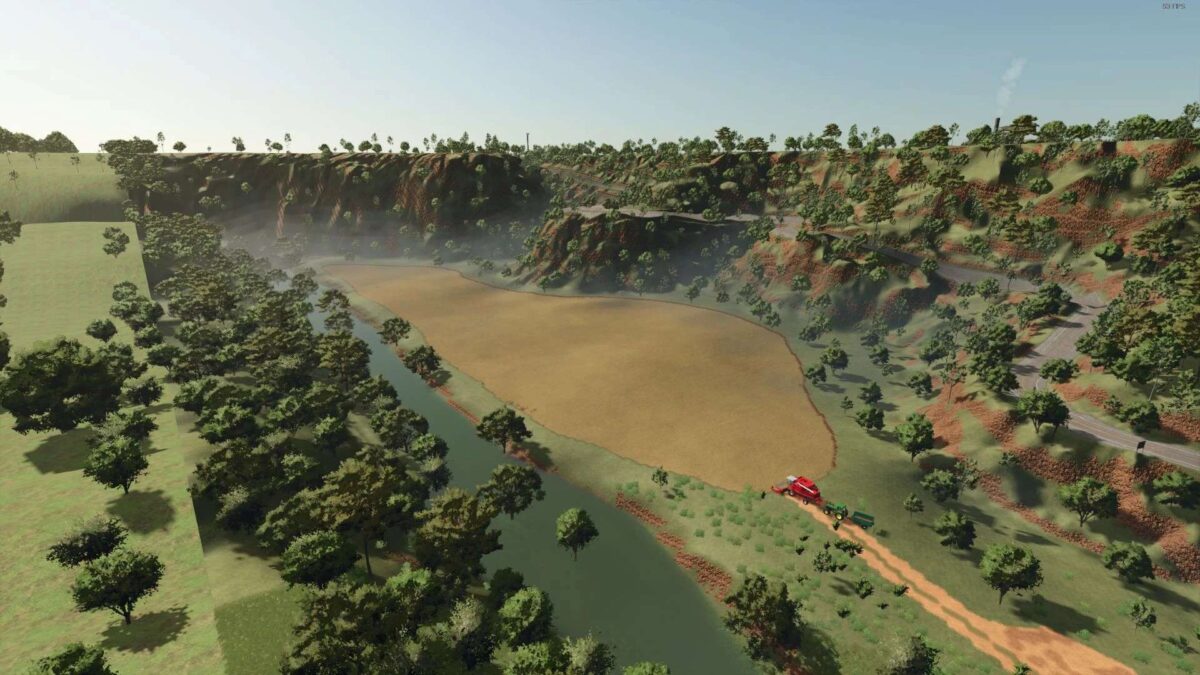 Matopiba 2K25 Map v 1.0