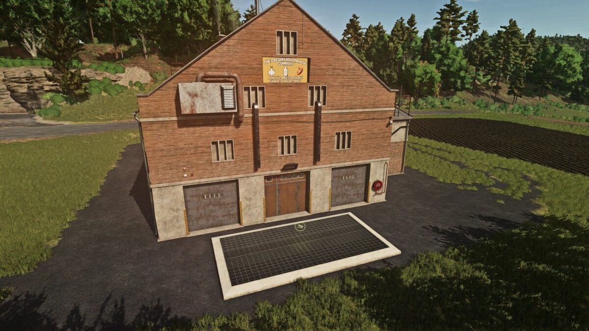 Mayonnaise Factory v 1.0.0.1