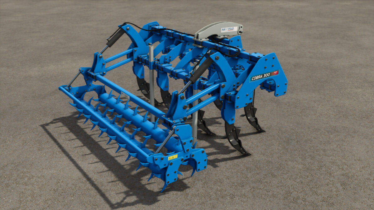 Namyslo Cobra 300 v 1.0