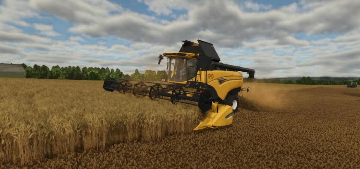 New Holland CX 8.80 v 1.0