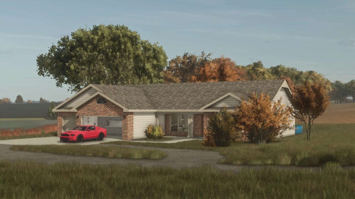 No Creek Farmhouse v 1.0